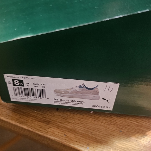 Puma sporty Rs Curve - Picture 4 of 7